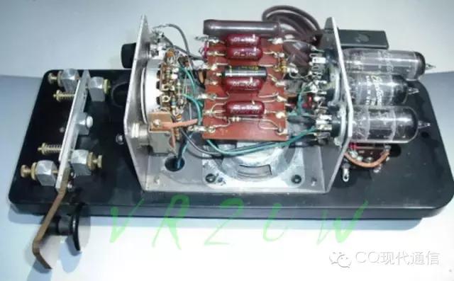 发报电键进化史——带您了解“通信兵的枪”