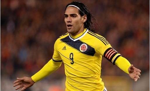 哥伦比亚j罗国家队2022,哥伦比亚j罗进球