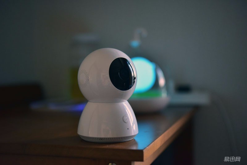 小白摄像头和小米米家摄像头区别,米家小白智能摄像头双向语音演示