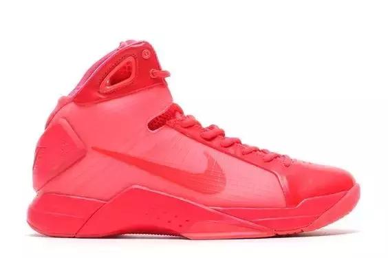 球鞋/最爱脚下那抹红，今夏潮人都得踩个它