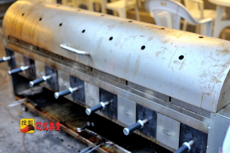 沈阳太原南街烤肉,沈阳太原街街头烤串