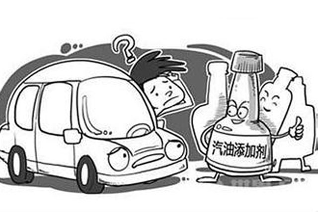 汽车加了燃油宝油要不要烧完,汽车加了燃油宝反而烧机油