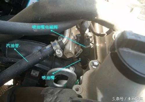 引擎盖各个部件名称,汽车引擎盖下面的部件