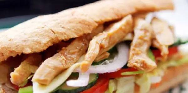 减肥*党**们,你们欠汉堡一个道歉!