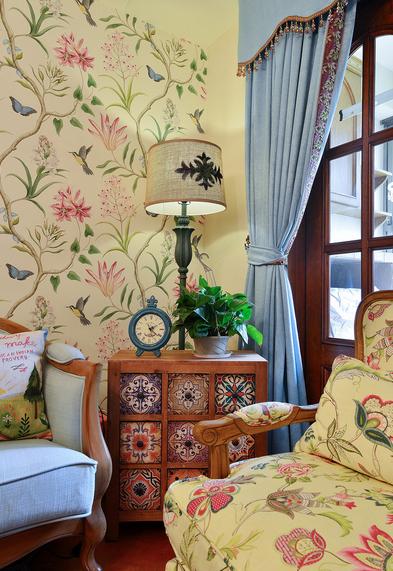 127平跃层装修现代简约风,跃层124平装修风格大全三房两卫