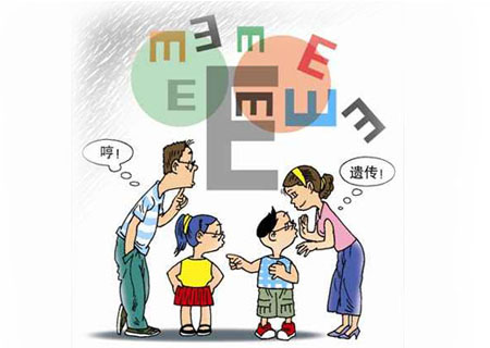 近视眼之痛,近视眼的痛苦人畜不分