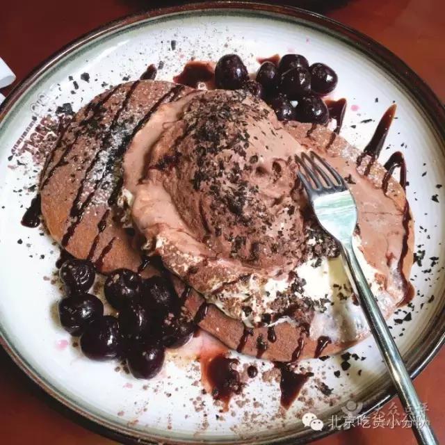 北京10家嗜巧克力重症患者最值得体验一把的店