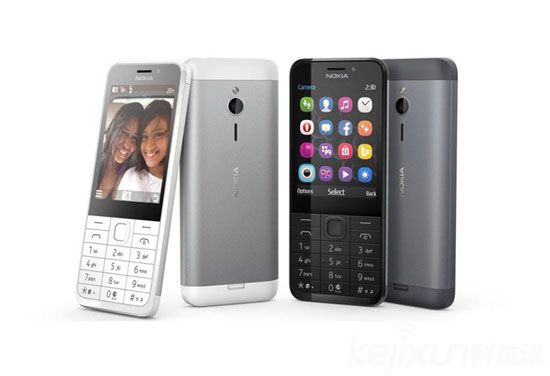诺基亚230ds与诺基亚8000 (诺基亚210和诺基亚230哪个好)