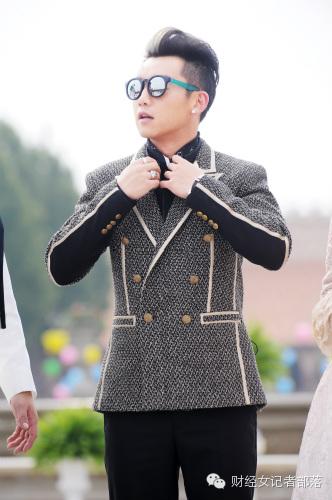 黄教主陈赫,黄晓明送王俊凯的礼物