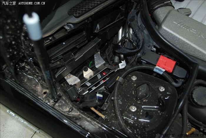 全记录怪兽版奔驰C63AMG改装C74