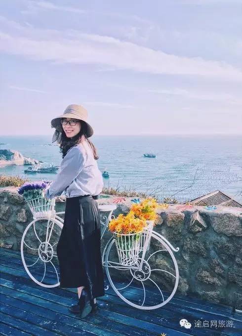 颜值高。海鲜多。距离近。这个夏天，有什么理由不去嵊泗浪一浪~