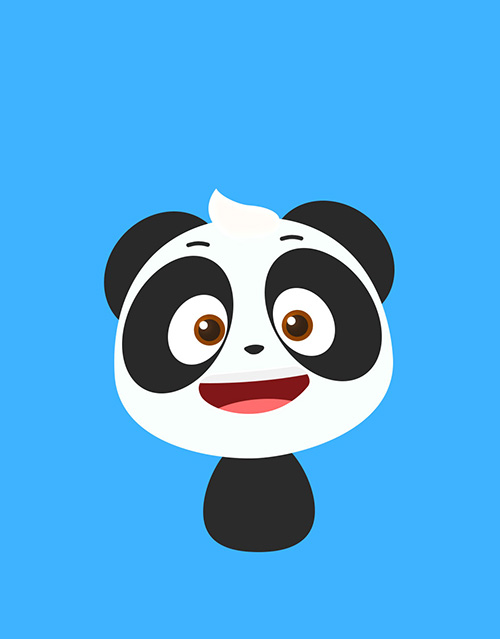 淘宝美工设计，3D卡通熊猫形象教程，必读干货
