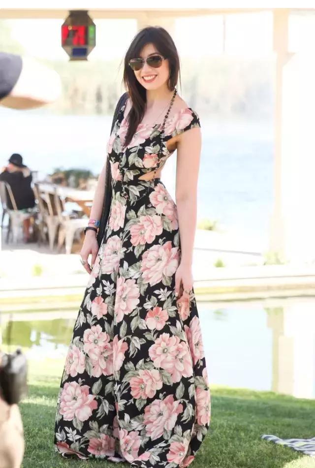 谁说“好女不过百”？这些“微胖界女神”只穿“它”就时髦又苗条