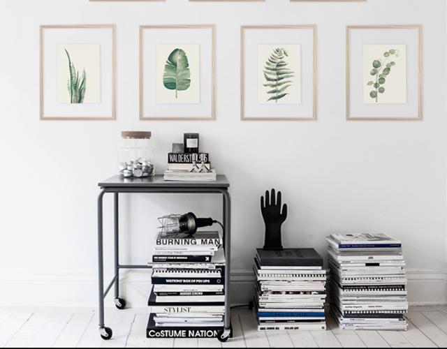 网购近百件好物，这个“伪文青”终于把家装成了理想样