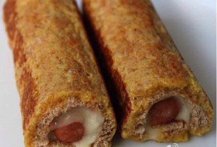 网红自制高颜值美食,超级火爆的网红美食自制