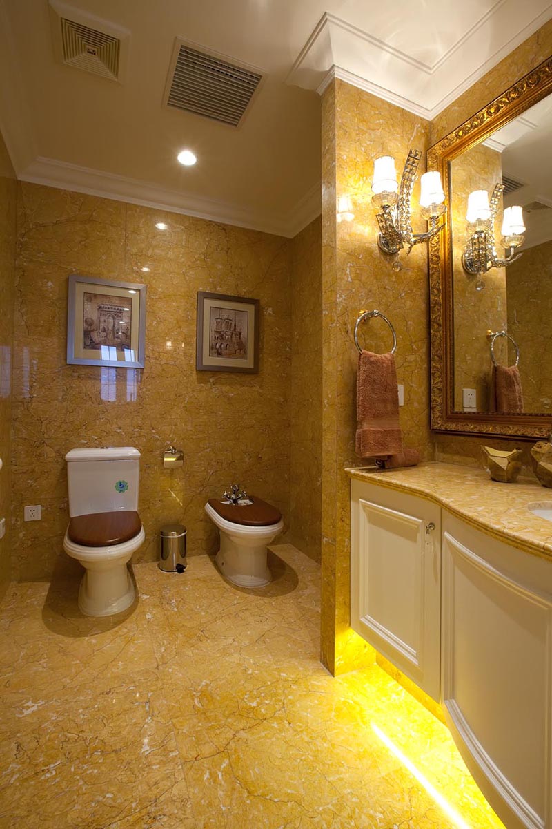 法式简欧效果图大全,最漂亮简欧实景图