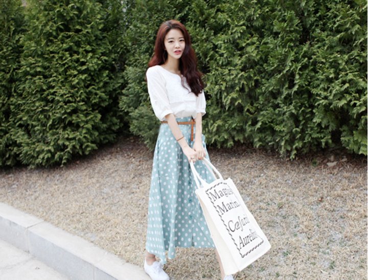 女生怎么挑选裙子,小个子女生怎么选裙子