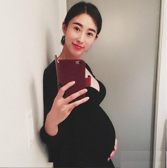 正能量的孕妈妈,孕囊长得慢无胎心胎芽