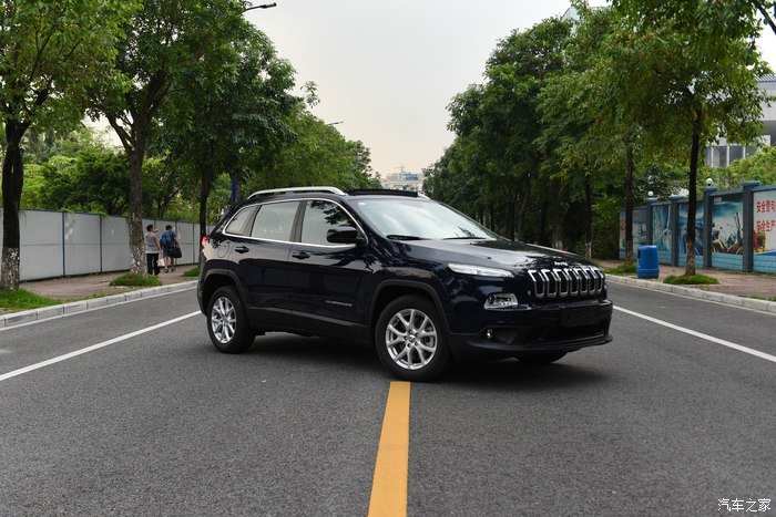 酷斯特女王再次登场：16款2.4L领先版自由光提车作业