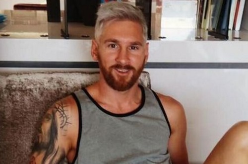 梅西十大形态,梅西十大奇葩瞬间