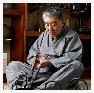 日本铁壶名家排名,清光堂铁壶厂家直播