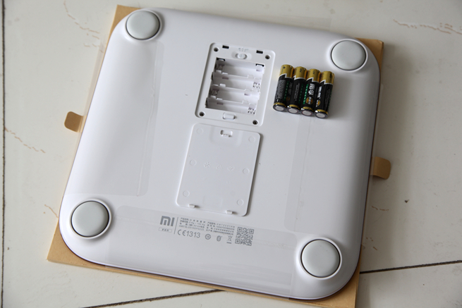 称重感知小米,小米智能体重秤解说