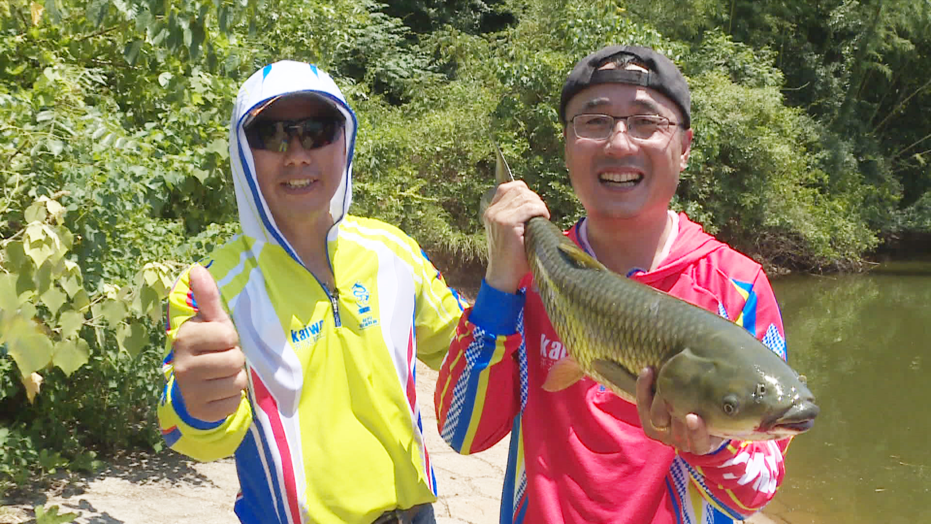 化氏新钓技,化氏钓鱼最好的钓法