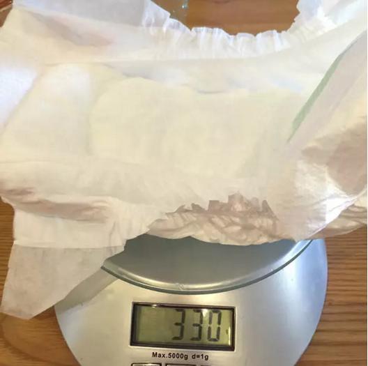 教你在家就能简单鉴定花王尿不湿的真假！