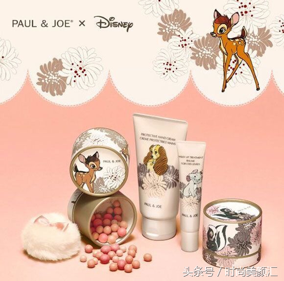 当童话邂逅彩妆让你变成萌萌哒少女