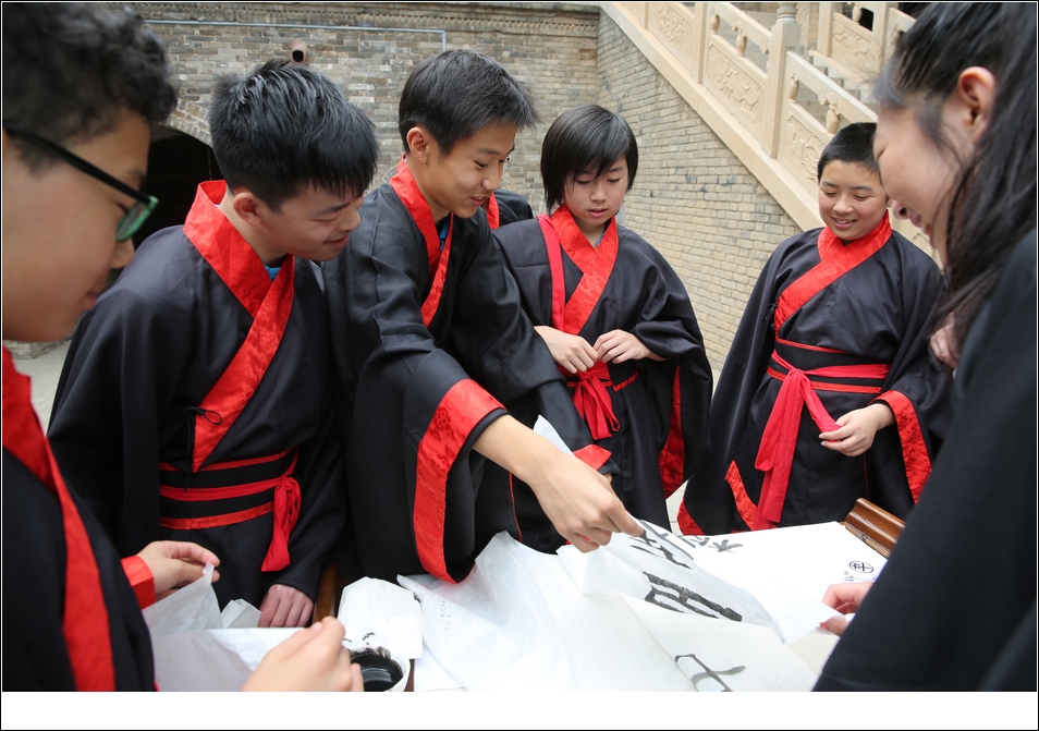 亲情中华网上夏令营,亲情中华夏令营寄语