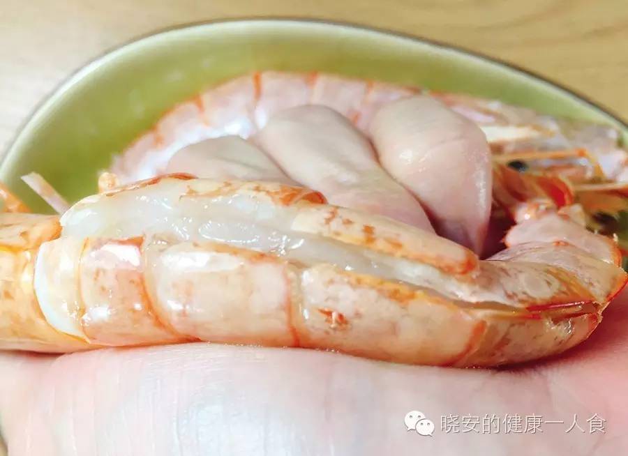 阿根廷红虾的家常做法咖喱,咖喱阿根廷红虾