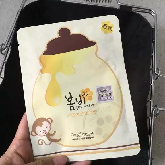 韩国明星都在用的贴片面膜,最好用的韩国明星面膜产品