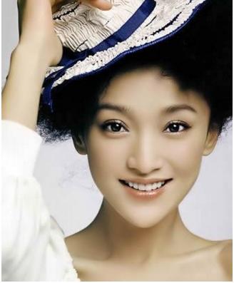 周迅是如何去痘印的？