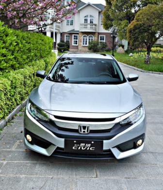 最新款本田思域这个车怎么样,最新款本田思域怎么样