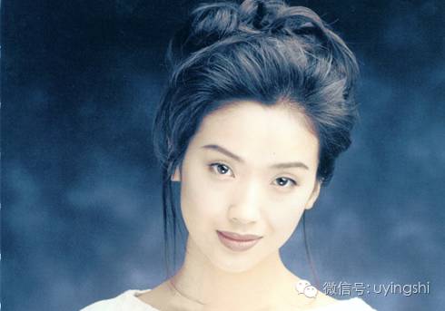 华仔舞台再现小龙女,华仔版小龙女