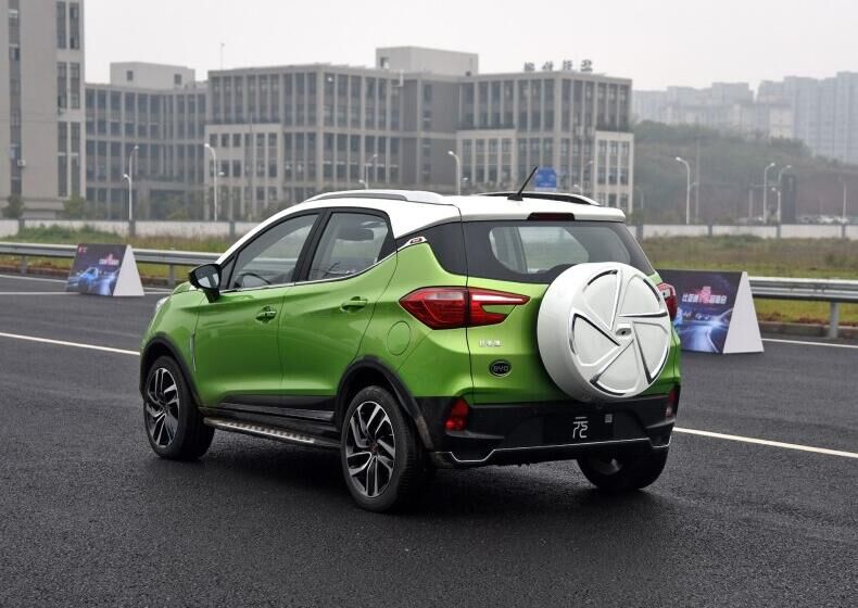 在深圳二十几万能买哪些新能源车