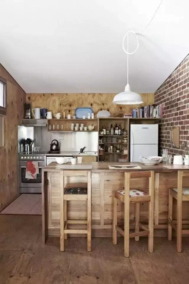 据说高颜值的厨房是这样设计的！