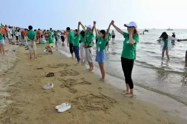 “印象辽宁梦想中国”暑期实践专项活动盘锦出征