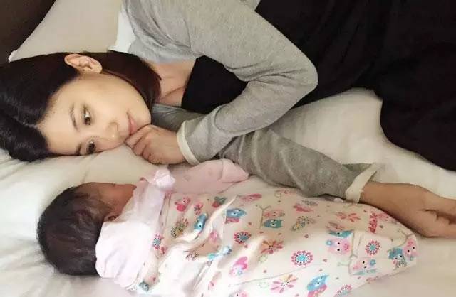 初为人母的幸福,初为人母余生伴你健康成长