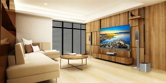 海信100l5g4k激光电视机测评,骨灰级电视机