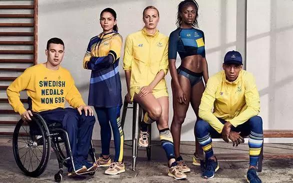 里约奥运会中国队服装,里约热内卢奥运会中国队服