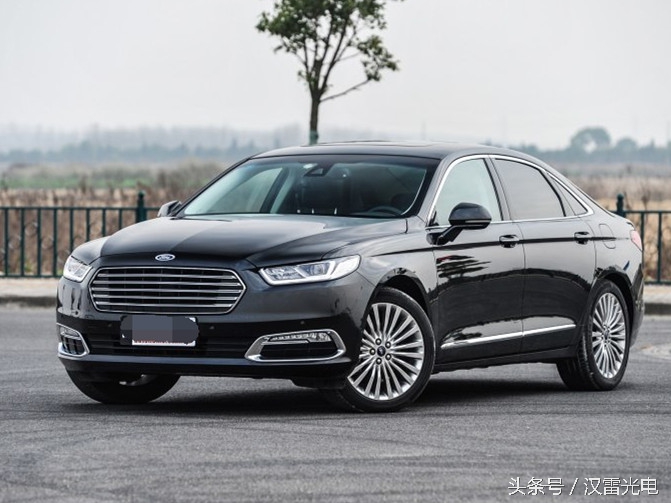 金牛座福特顶配灯,19款福特金牛座幻彩氛围灯