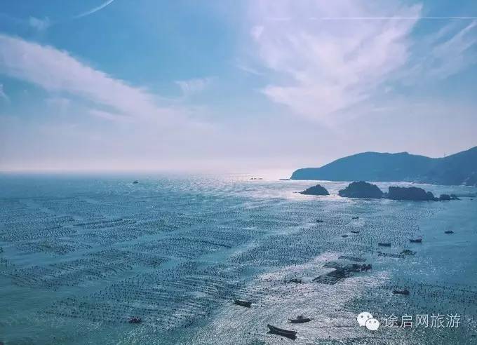 颜值高。海鲜多。距离近。这个夏天，有什么理由不去嵊泗浪一浪~