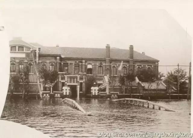 别了，老校区！感谢你陪伴了很多人的青春！