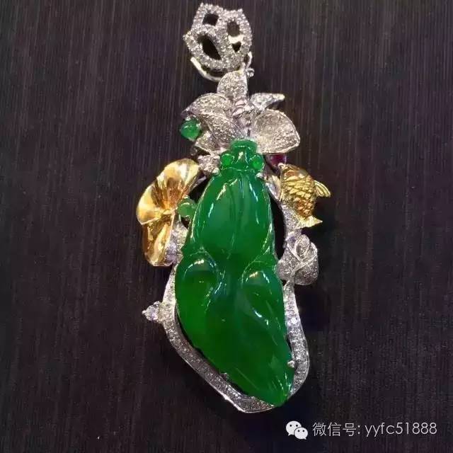 这16个字告诉你为啥那么多人戴翡翠