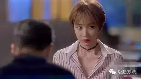 大长脸能留短发吗,大脸女孩真的适合短发吗