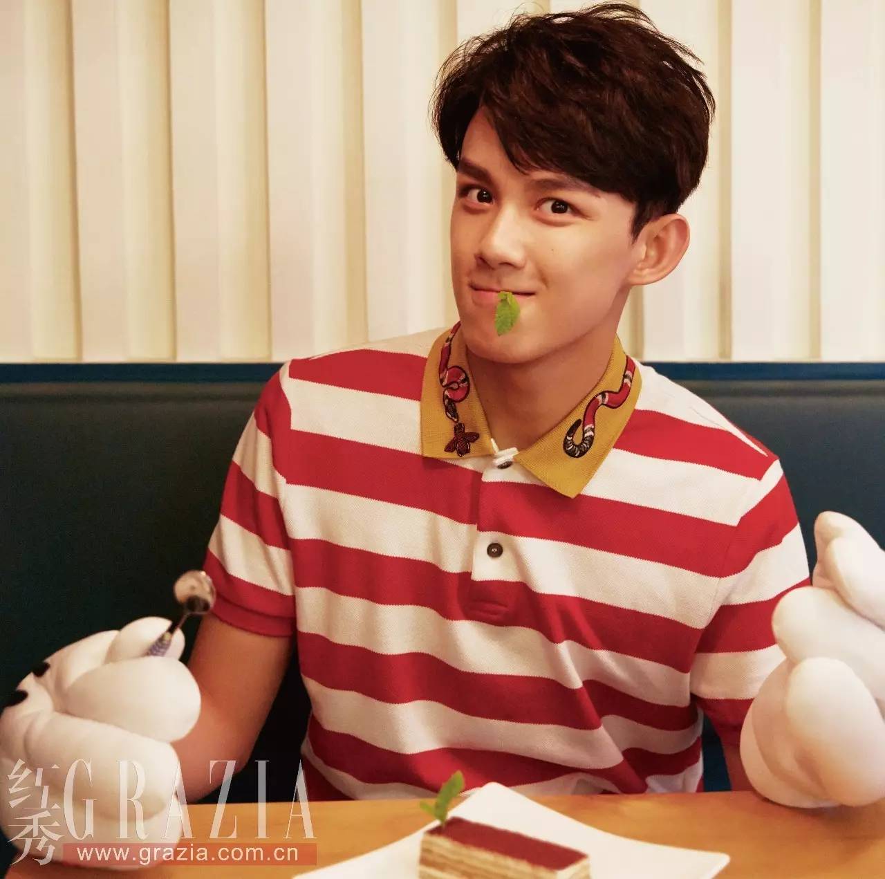 光彩少年欧阳娜娜,吴磊欧阳娜娜2020新剧