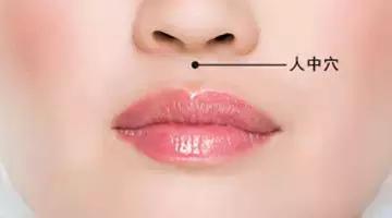 专治流鼻血的特效穴位,头晕流鼻血按哪个穴位