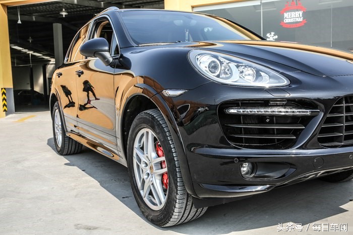 卡宴升级gts包围费用,16款卡宴改gts包围多少钱