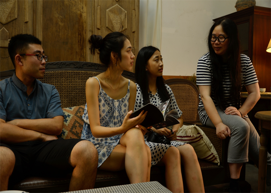 在成都去桃花源,成都桃花源生活